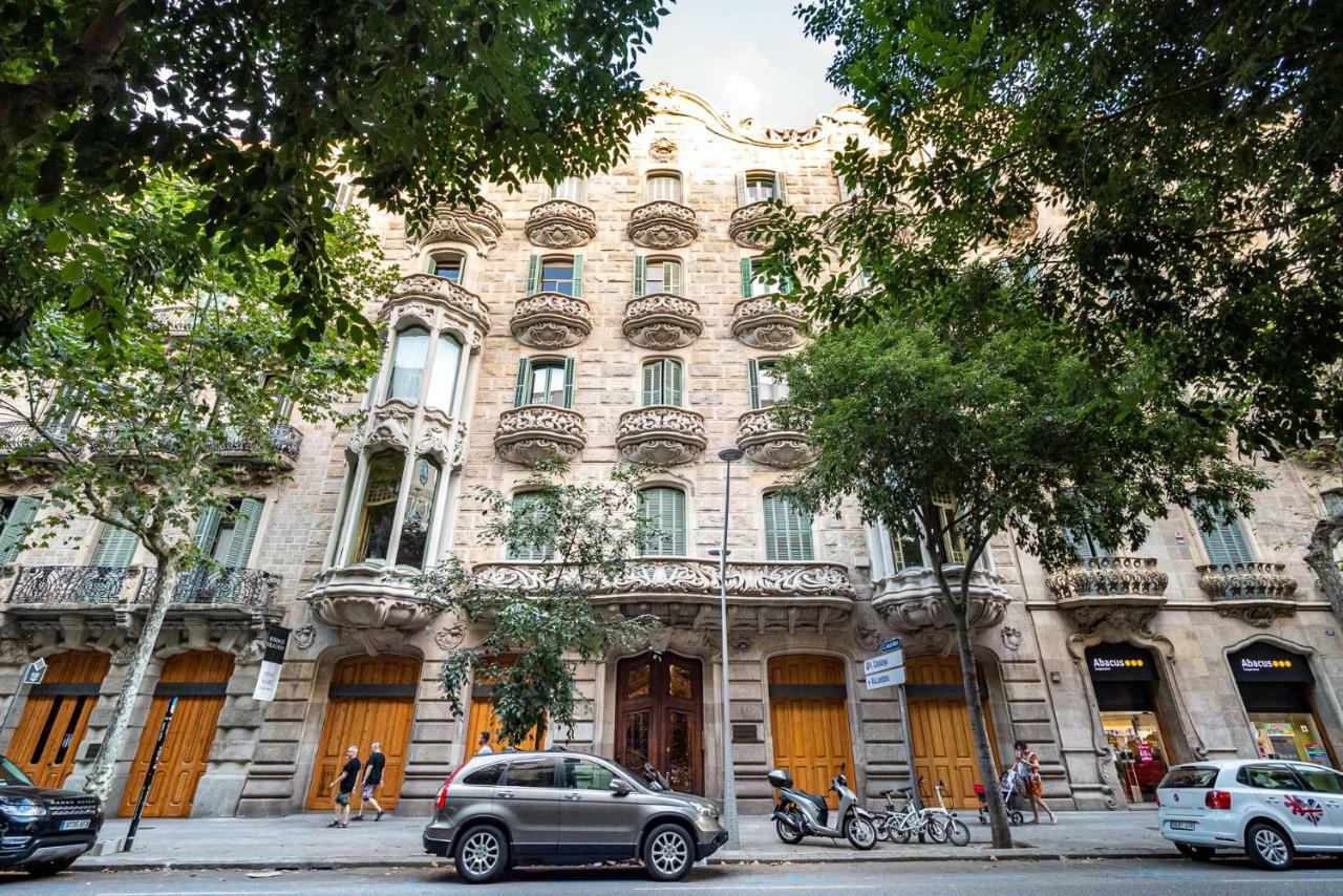 Luxury Penthouses 2 바르셀로나 외부 사진