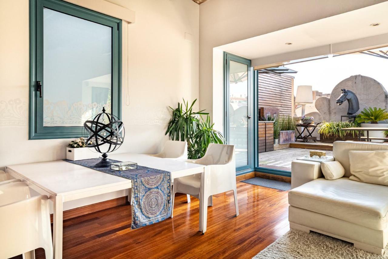 Luxury Penthouses 2 바르셀로나 외부 사진