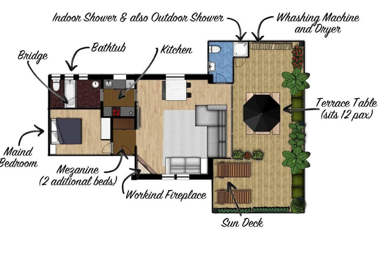 Luxury Penthouses 2 바르셀로나 외부 사진