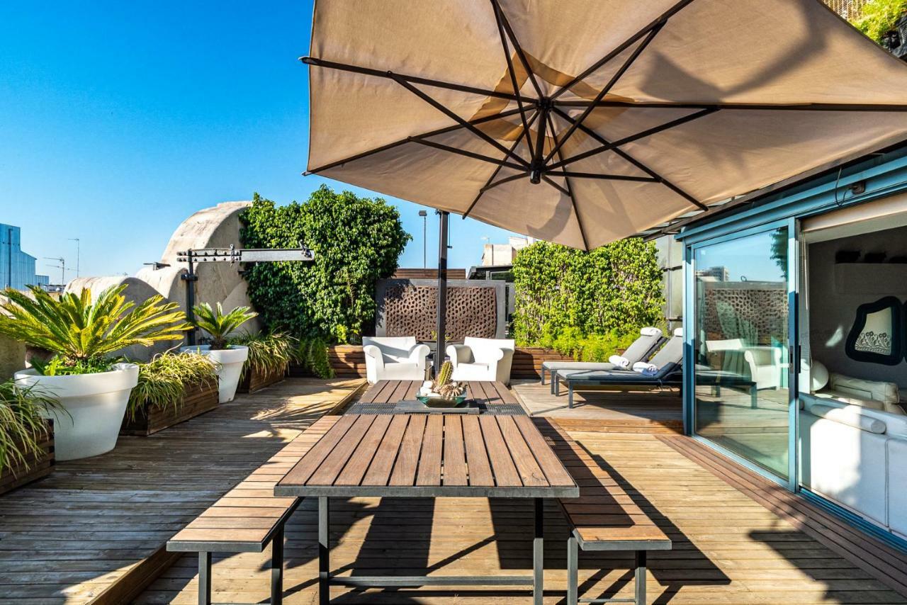 Luxury Penthouses 2 바르셀로나 외부 사진