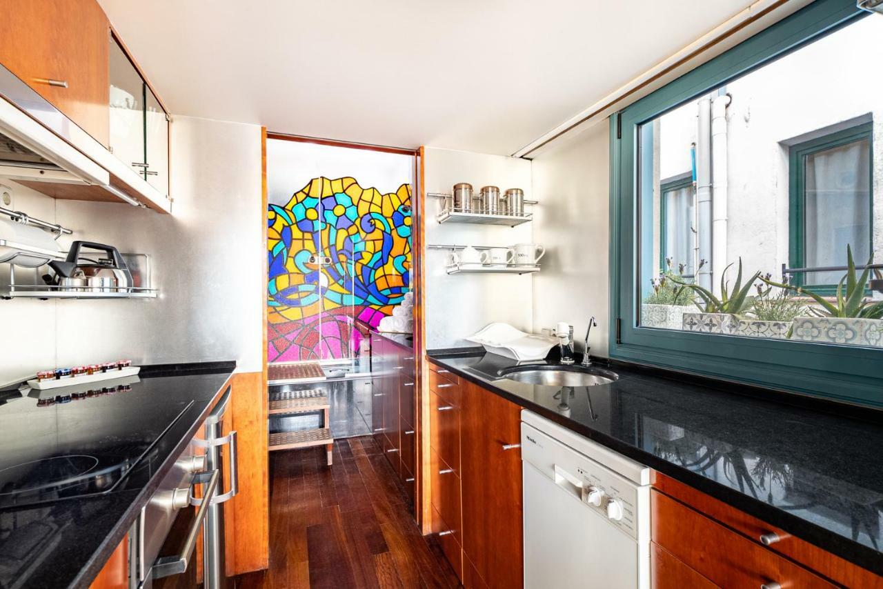 Luxury Penthouses 2 바르셀로나 외부 사진